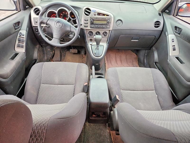 2007 Toyota Corolla Matrix xr