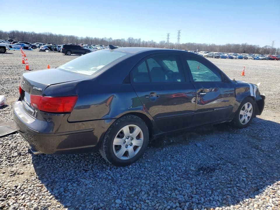 2009 Hyundai Sonata gls V6