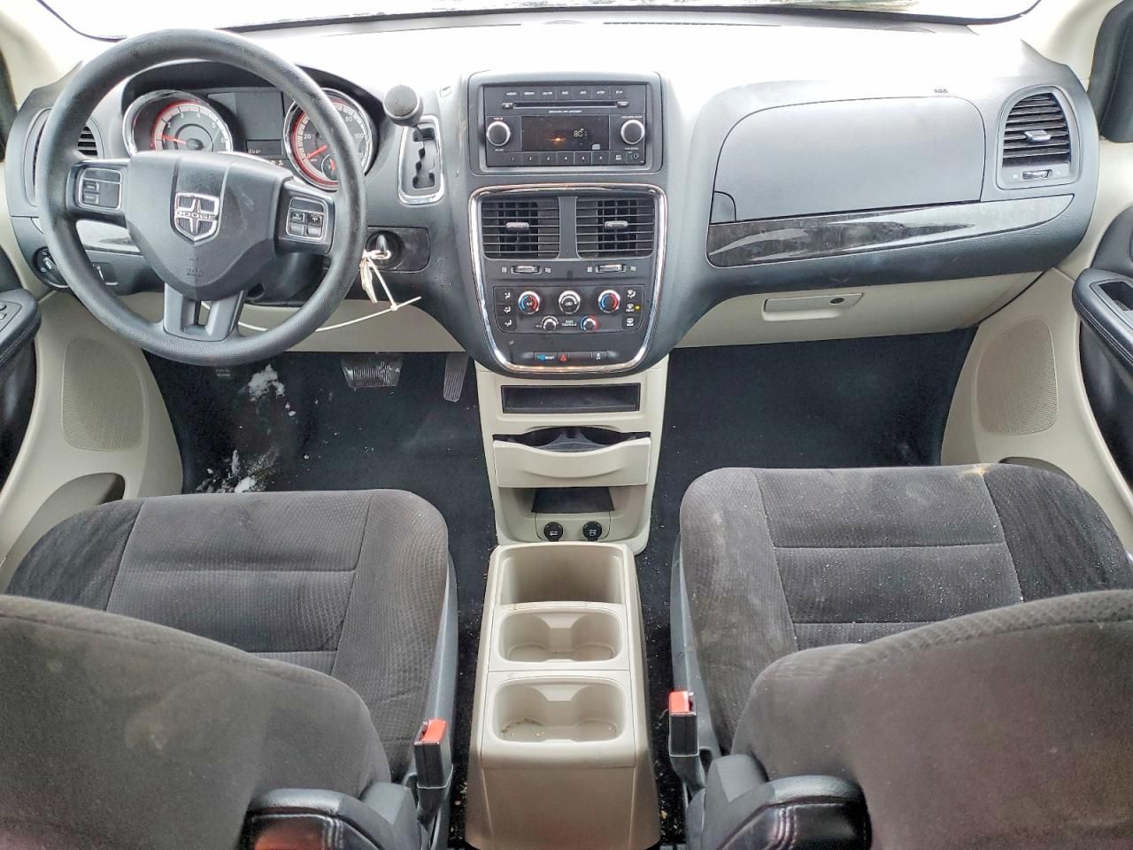 2014 Dodge Grand Caravan se