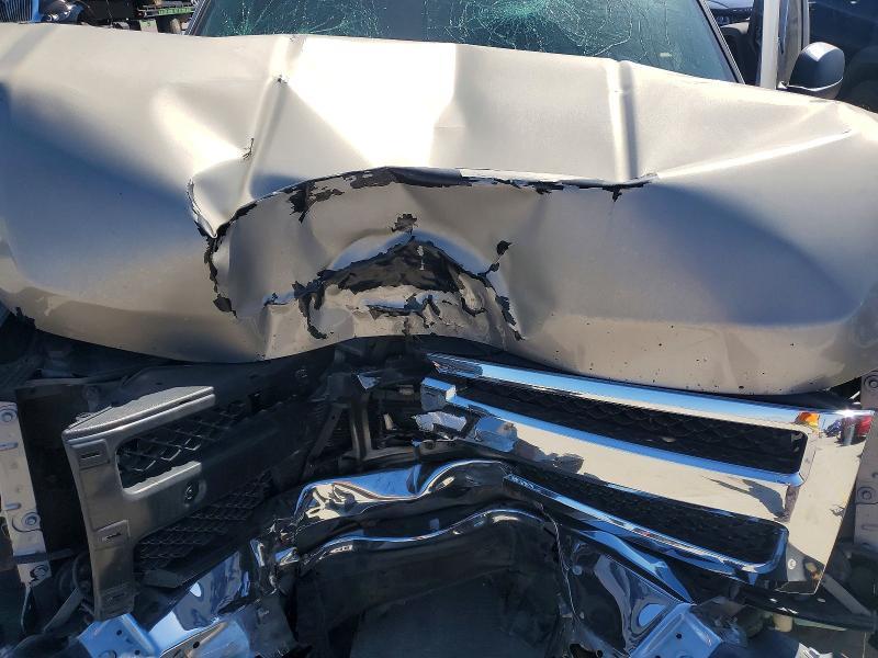 2008 Chevrolet Silverado C1500