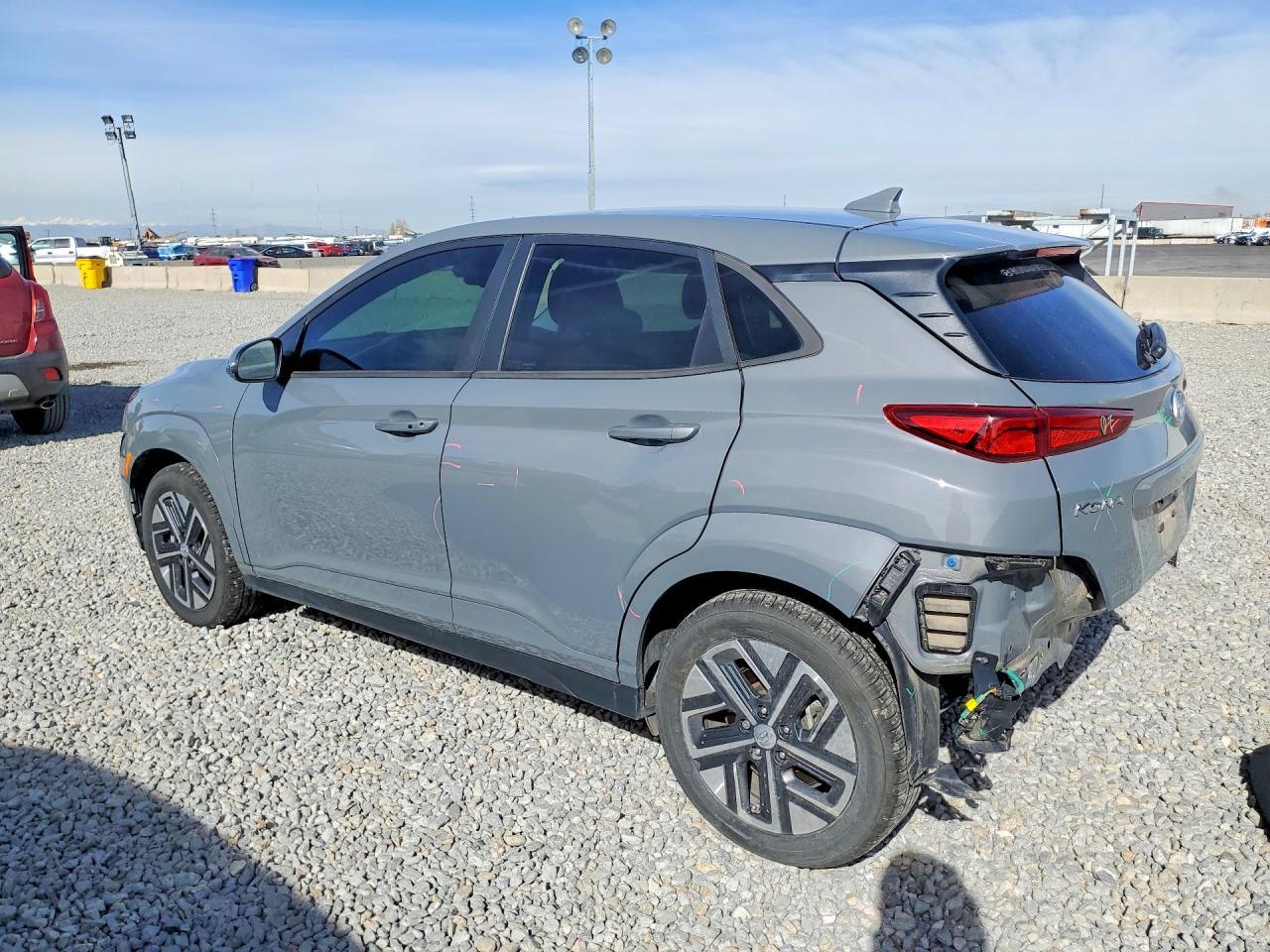 2023 Hyundai Kona se