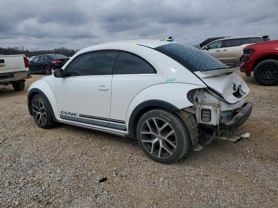 2016 Volkswagen Beetle Dune