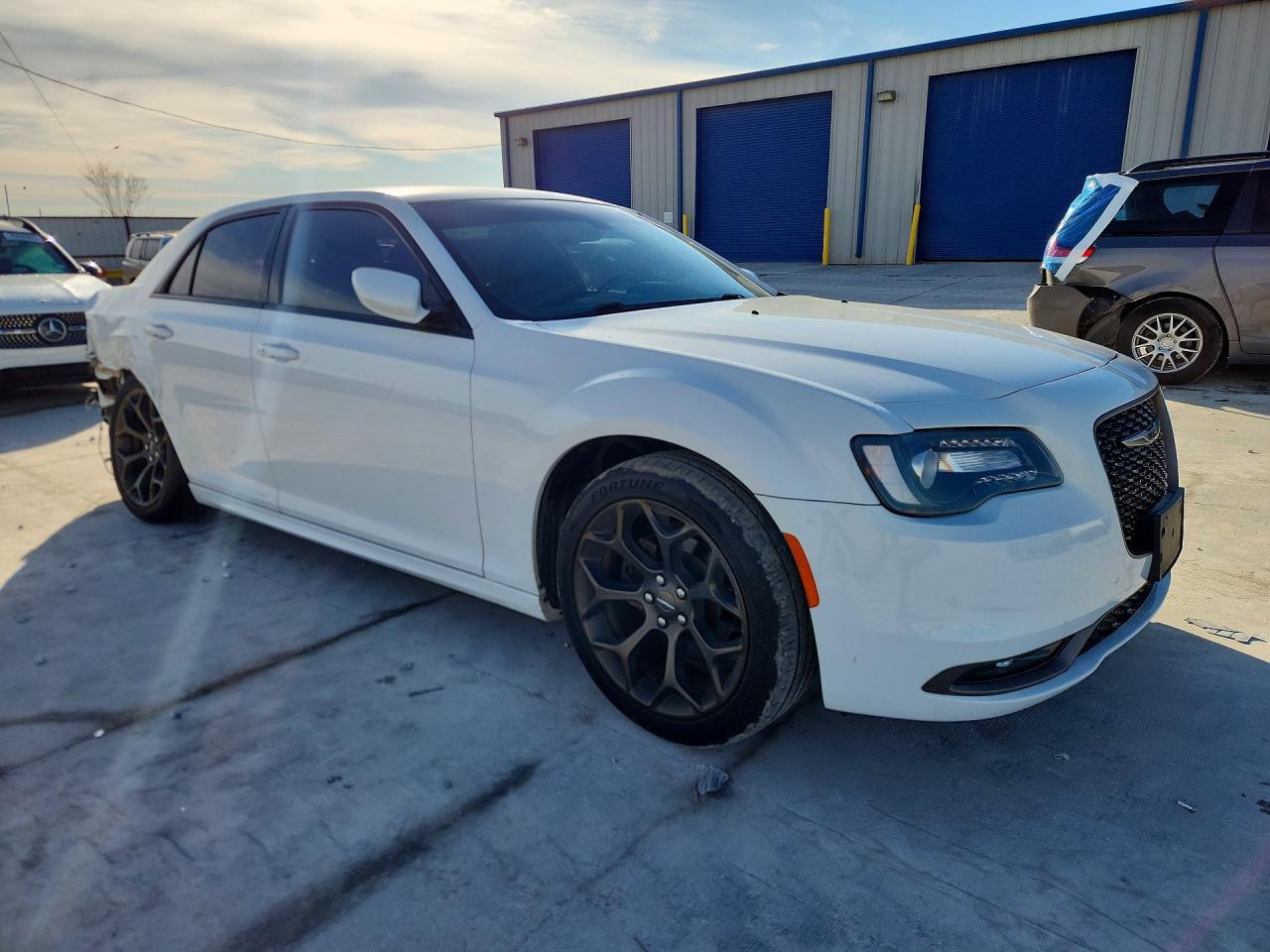 2016 Chrysler 300 s