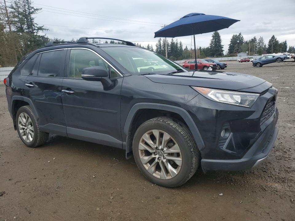 2019 Toyota Rav4 Limited