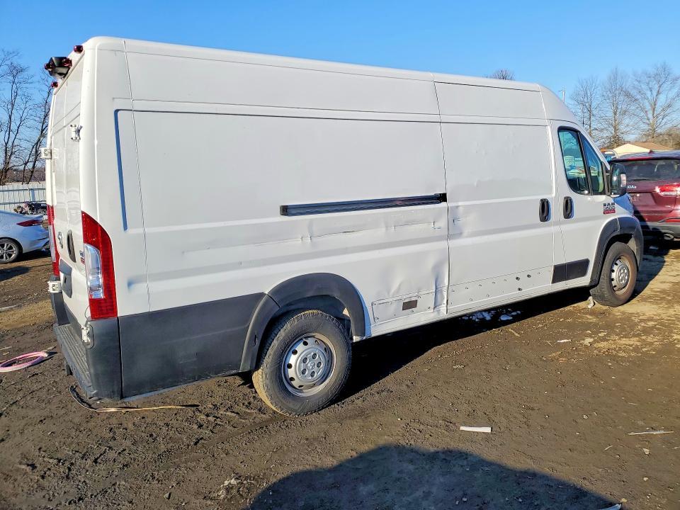 2019 Dodge RAM Promaster 3500 Delivery Van