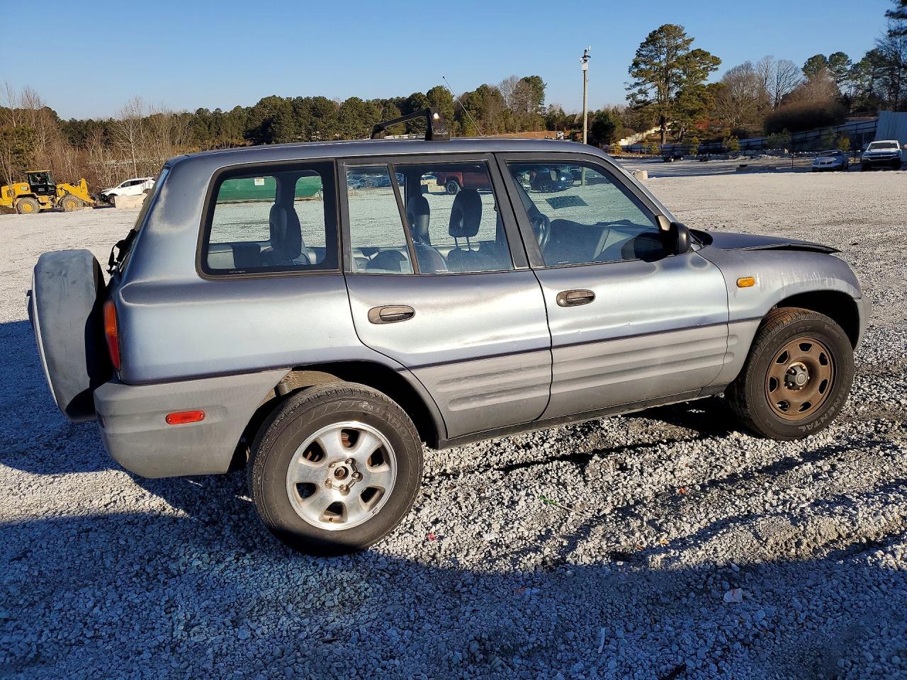 1996 Toyota Rav4 Base