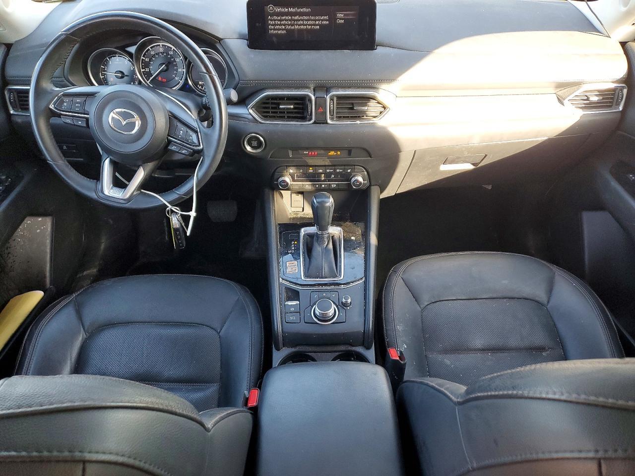 2023 Mazda Cx-5 Preferred