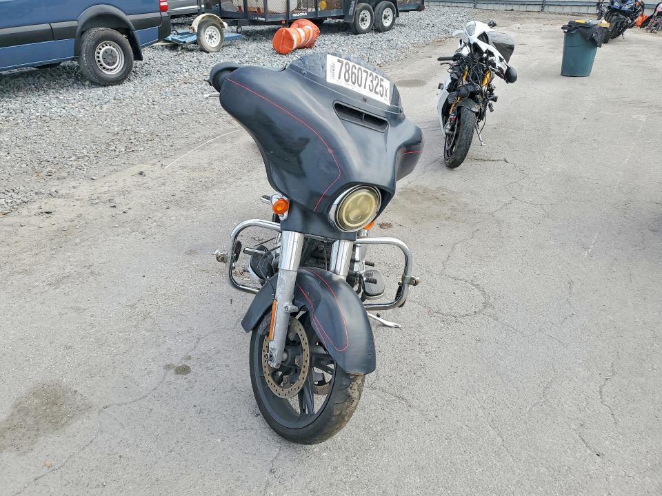 2016 Harley-Davidson Flhxs Street Glide Special