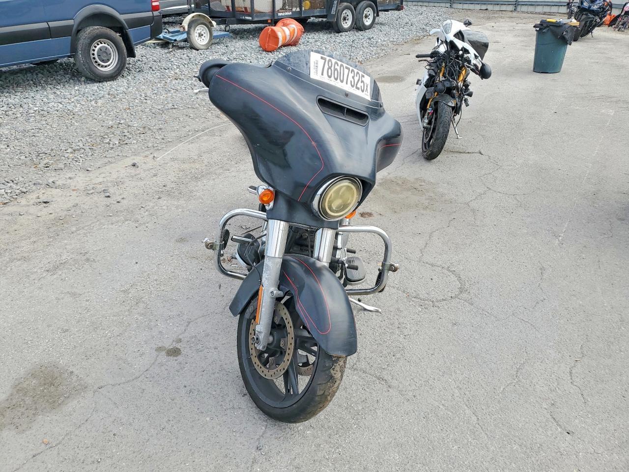 2016 Harley-Davidson Flhxs Street Glide Special