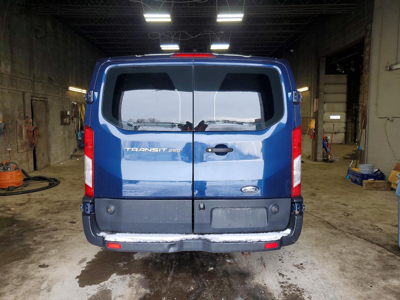 2019 Ford Transit T-250 Utility / Service Van