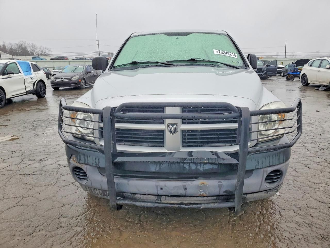 2008 Dodge Ram 1500 st