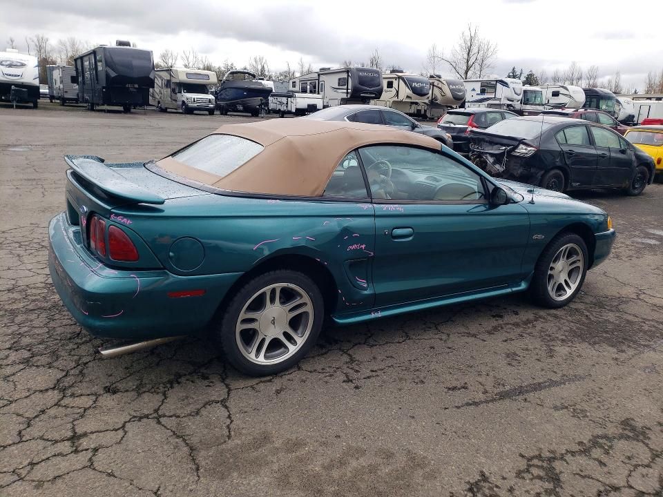 1997 Ford Mustang gt