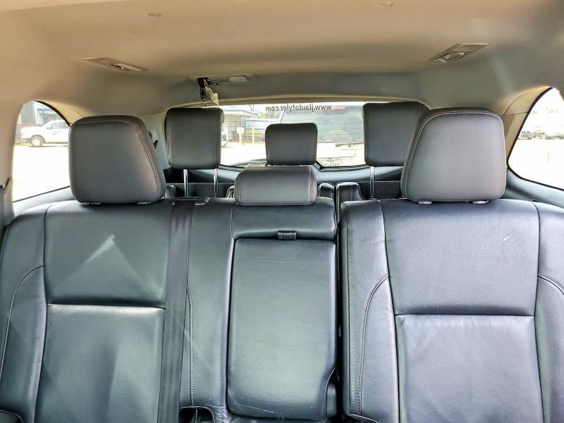 2014 Toyota Highlander xle
