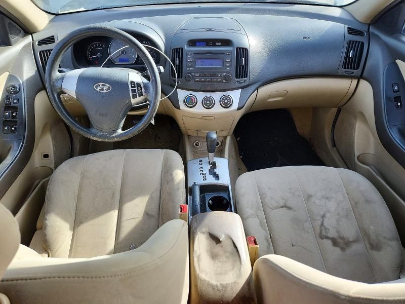 2007 Hyundai Elantra gls