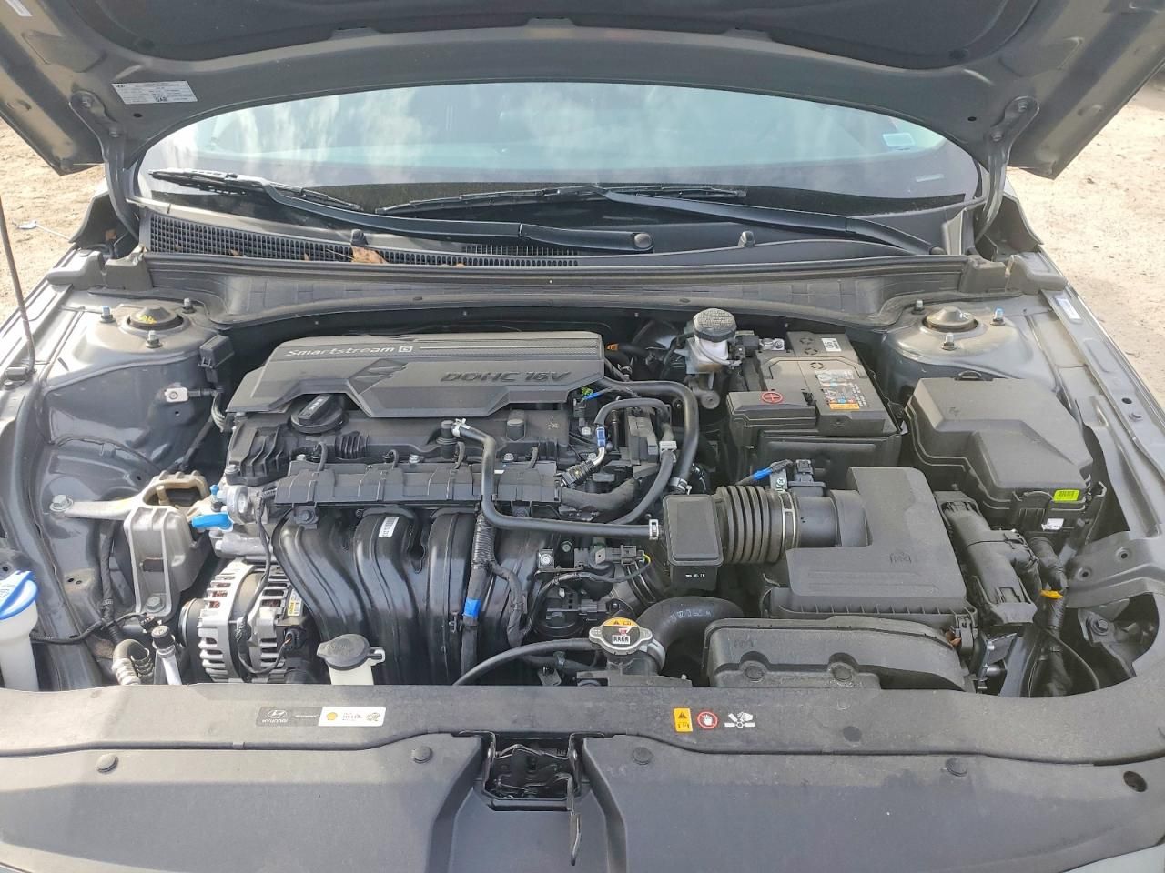 2025 Hyundai Elantra sel