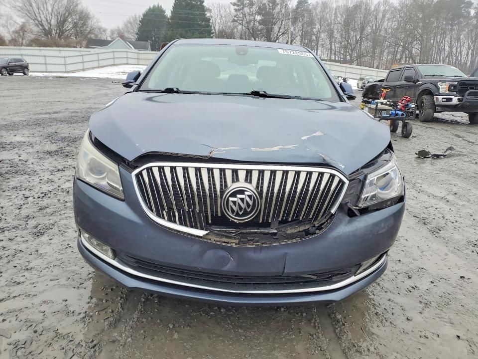 2015 Buick Lacrosse