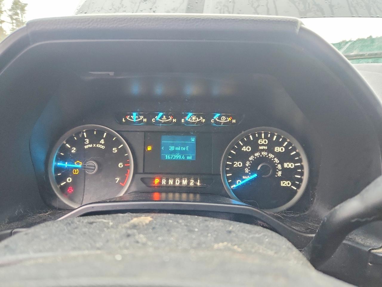 2016 Ford F150 Super Cab