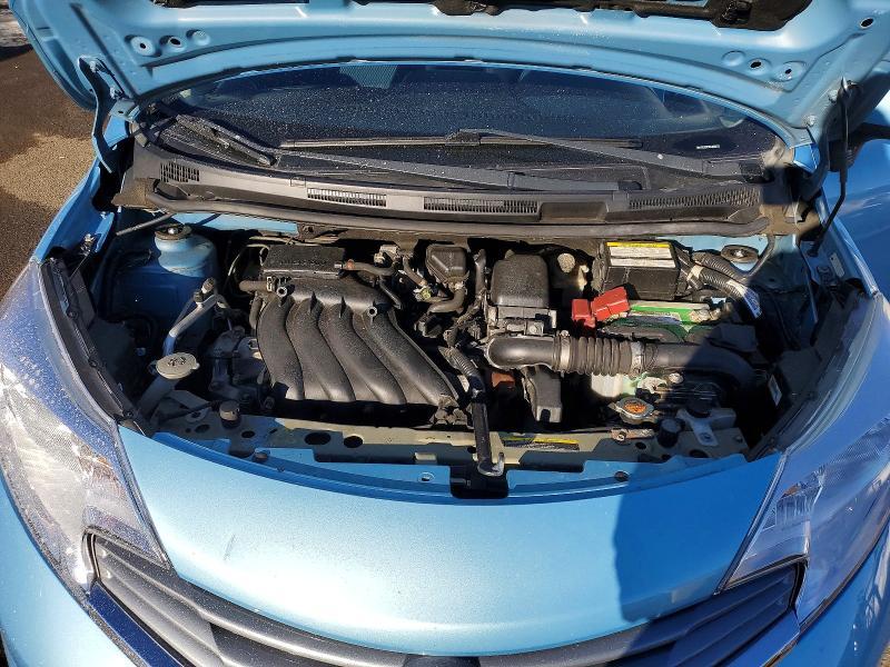 2014 Niss Versa Note s