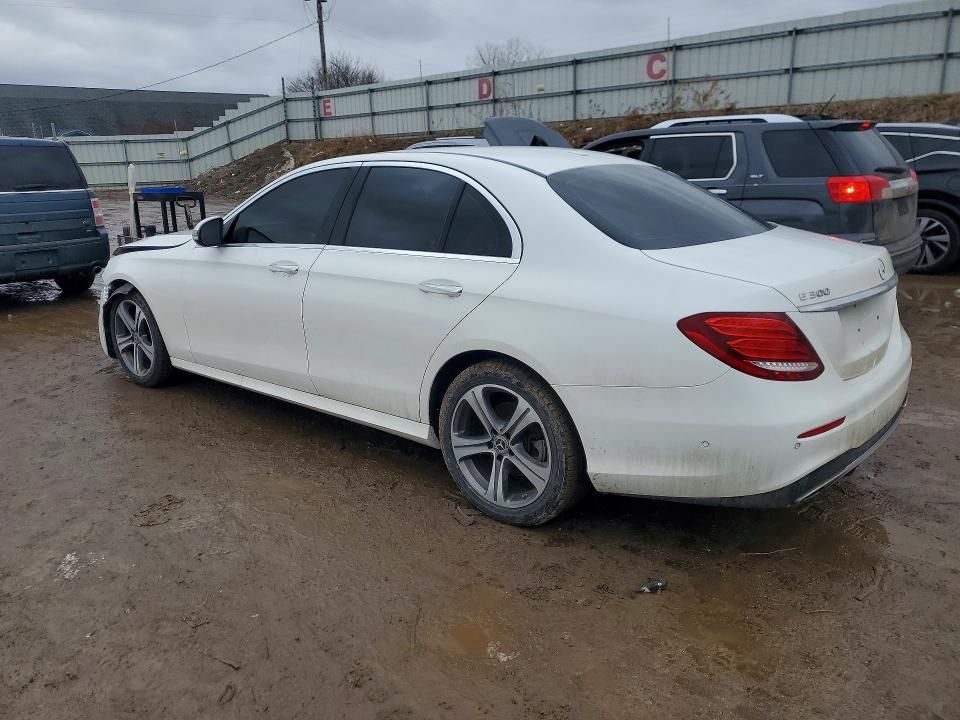 2019 Mercedes-Benz E 300 4matic