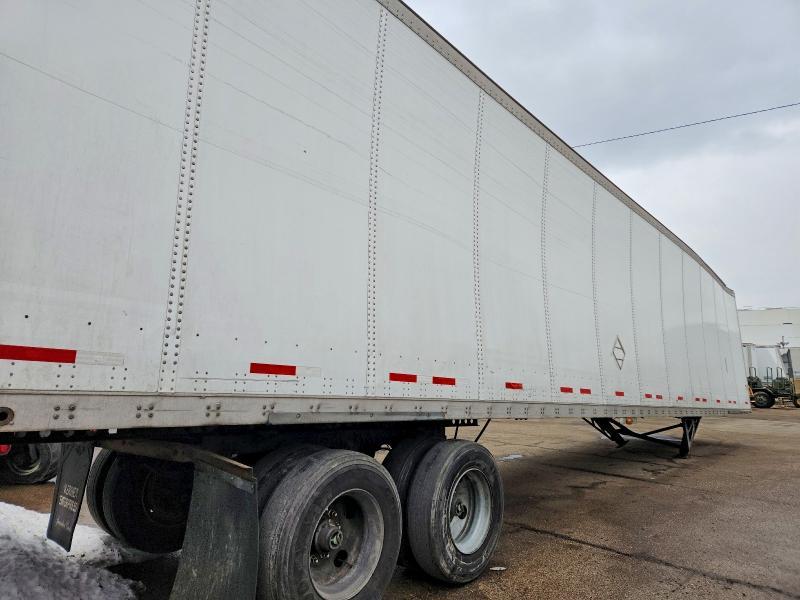 2020 Wabash Dvcvhpc DRY Van Trailer