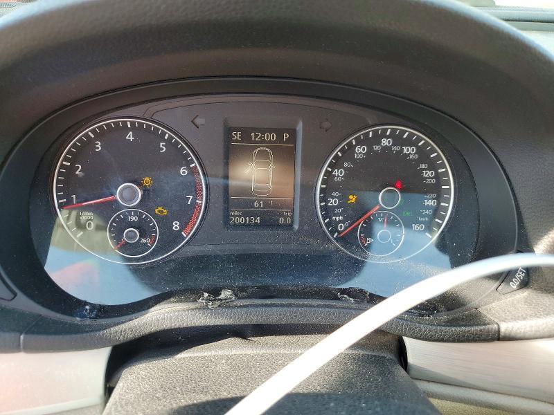 2012 Volkswagen Passat se