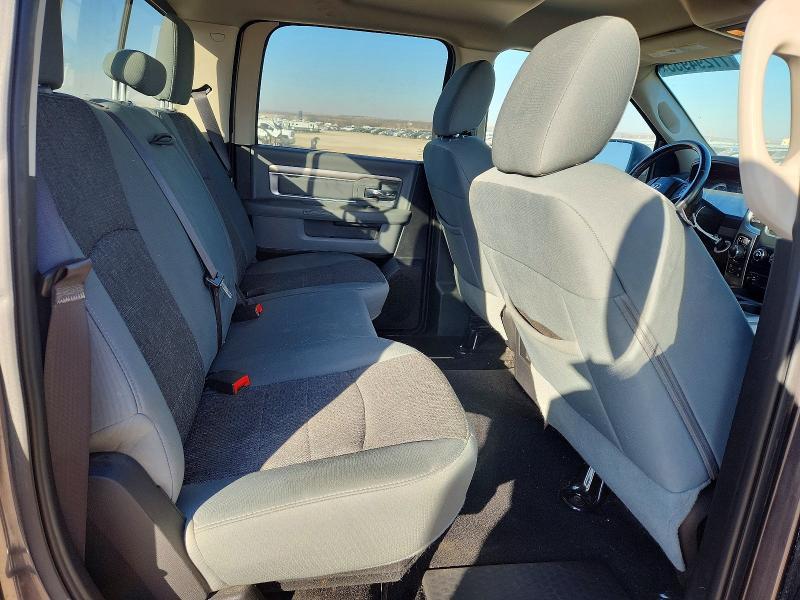 2015 Dodge RAM 1500 SLT