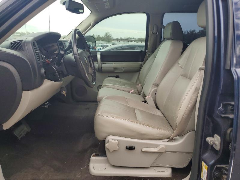 2009 Chevrolet Silverado C1500 LT