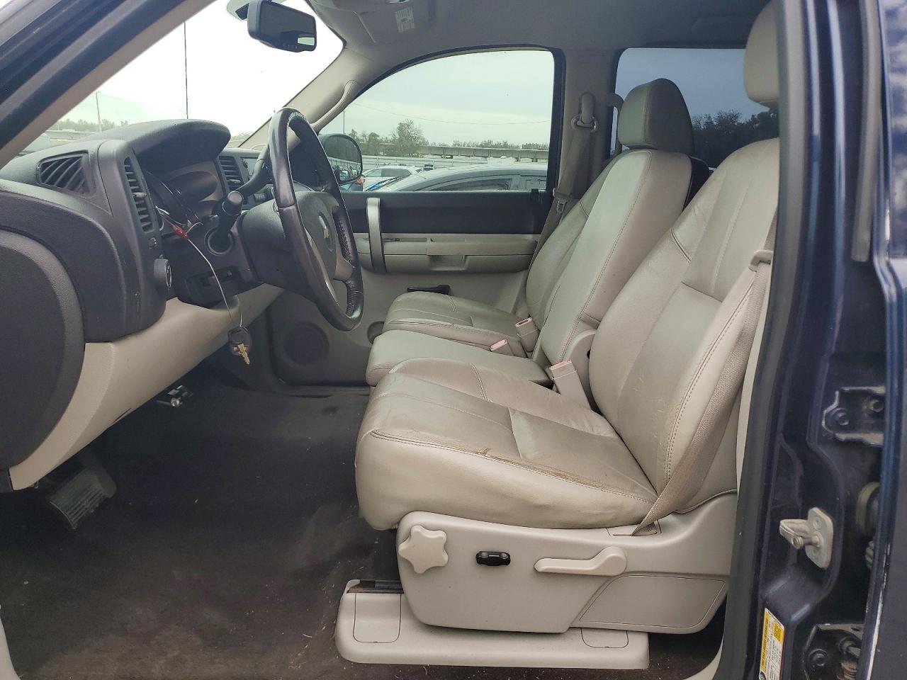 2009 Chevrolet Silverado C1500 LT