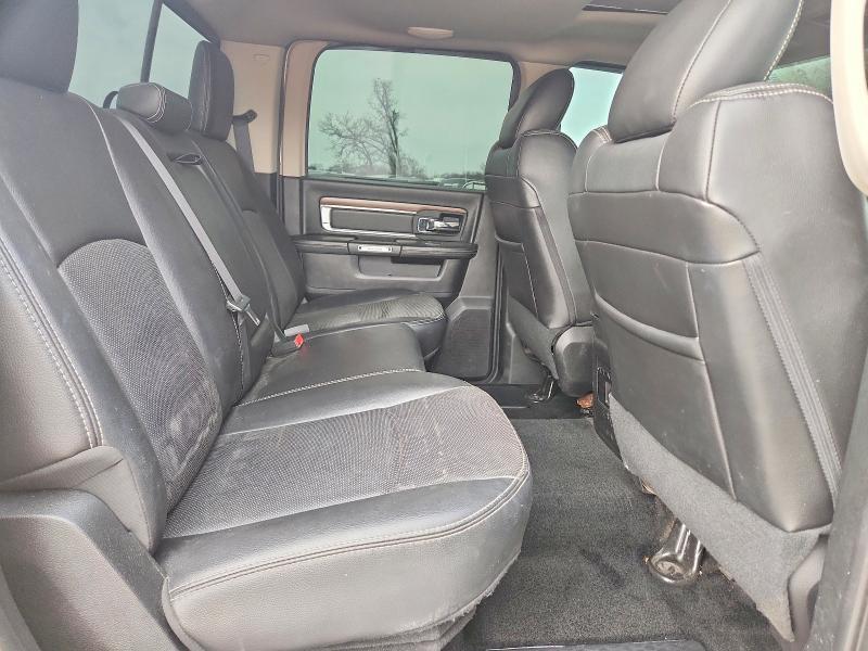 2016 Dodge 3500 Laramie
