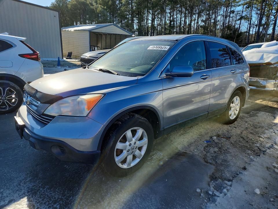 2008 Honda Cr-v exl