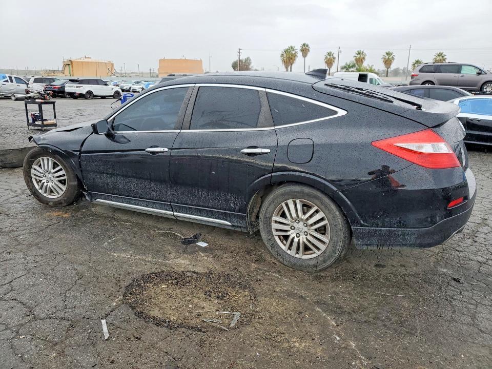 2013 Honda Crosstour exl