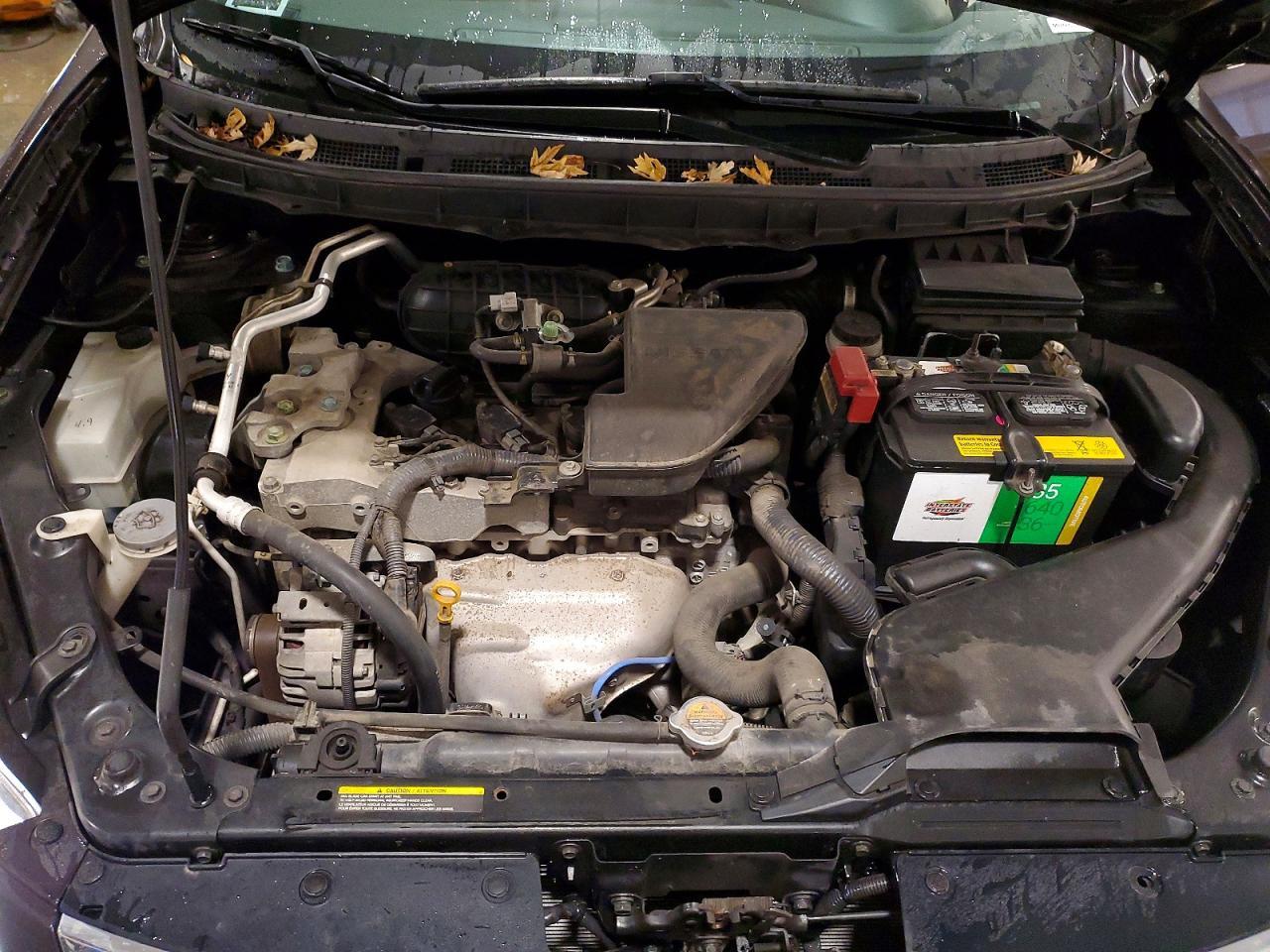 2012 Nissan Rogue s