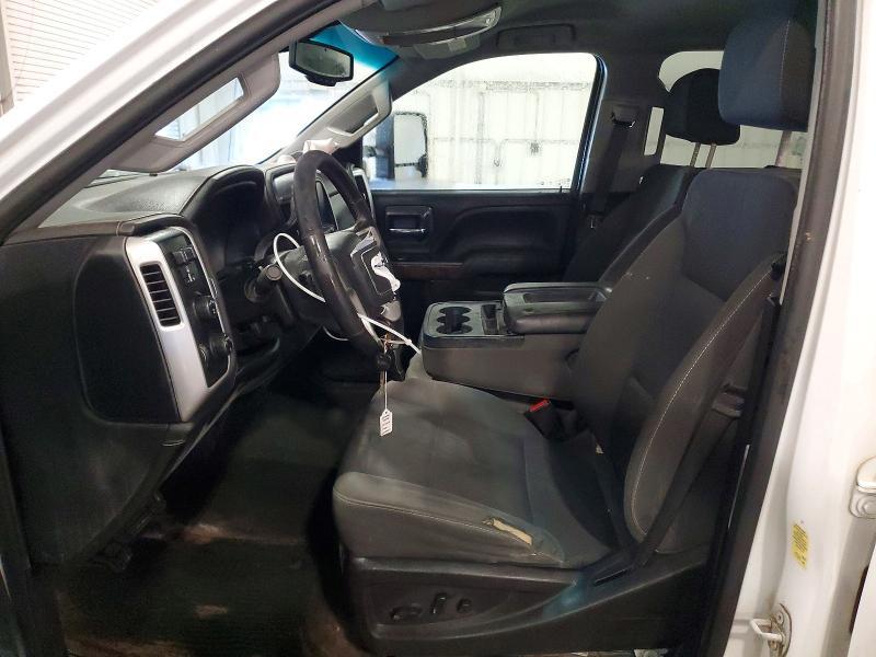 2018 GMC Sierra K2500 SLE