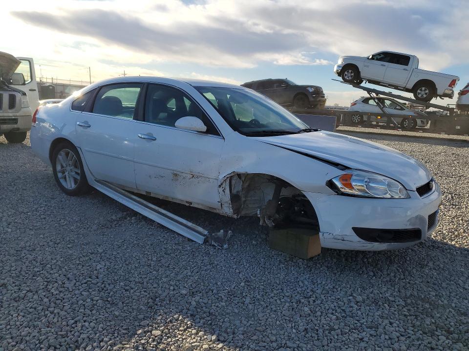 2016 Chevrolet Impala Limited ltz