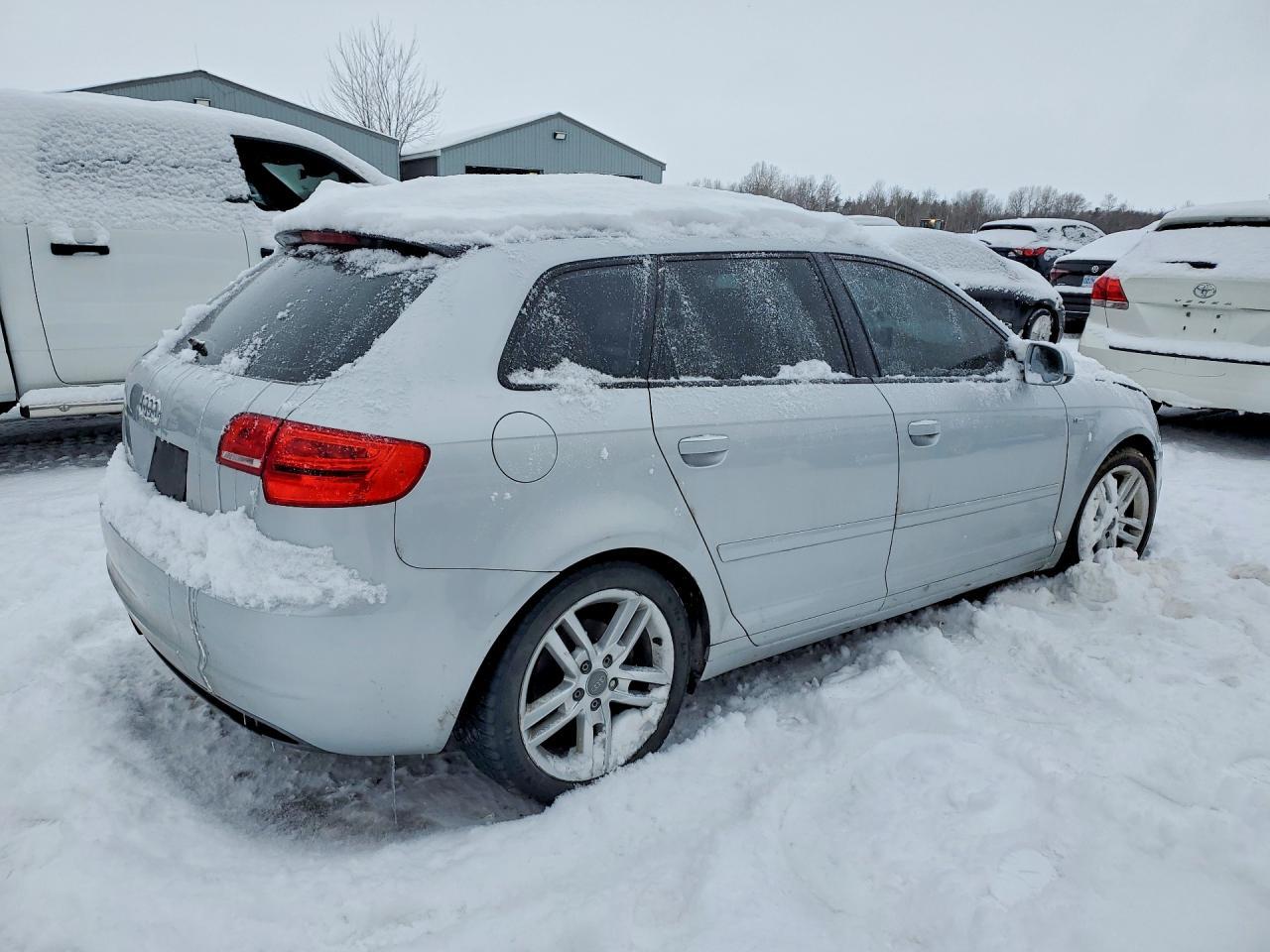2012 Audi A3 Premium Plus