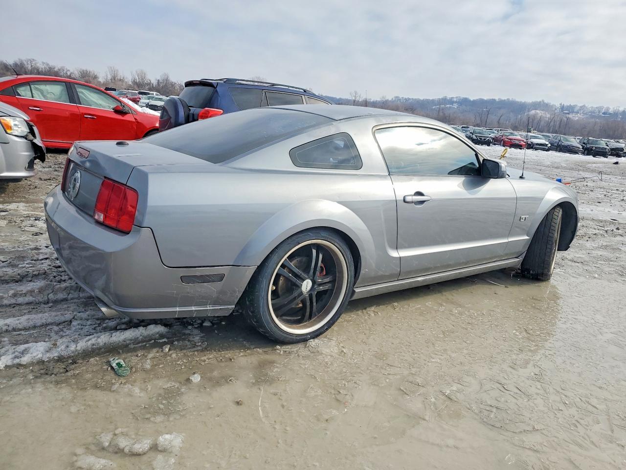 2007 Ford Mustang gt