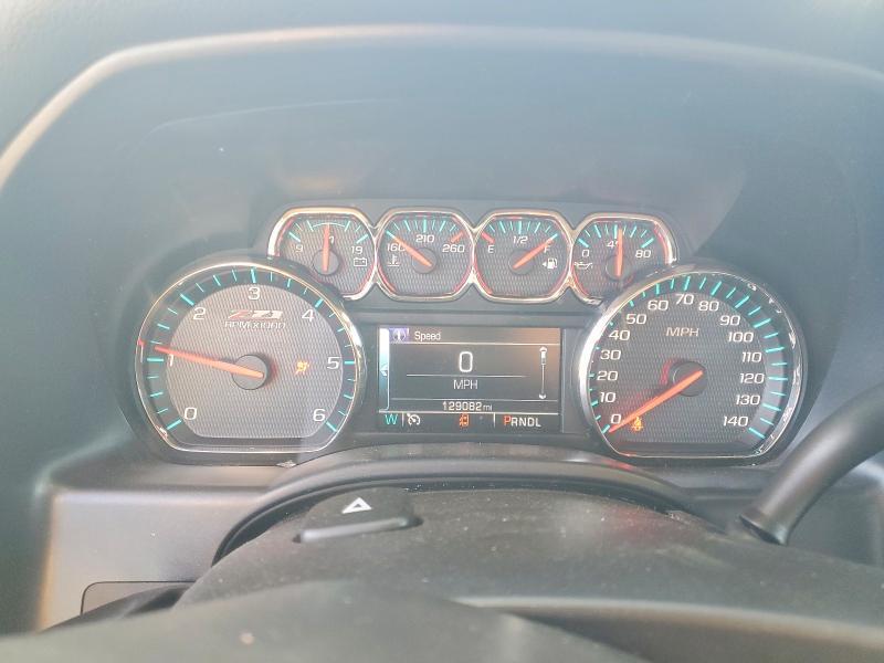 2018 Chevrolet Silverado K1500 LT