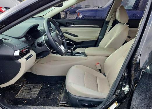 2019 Nissan Altima 2.5 sv