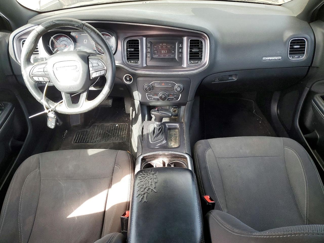 2015 Dodge Charger se