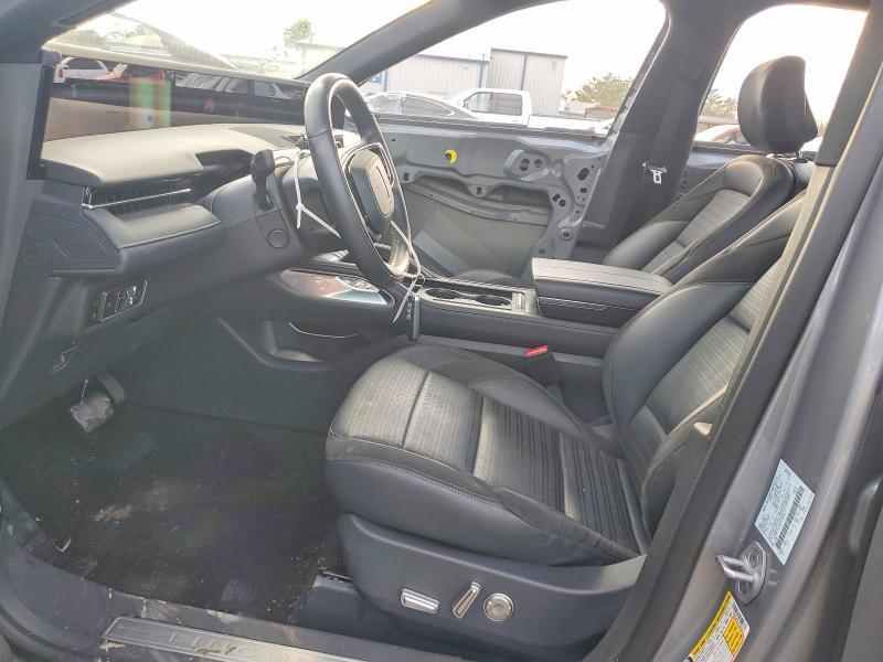 2025 Lincoln Nautilus Reserve