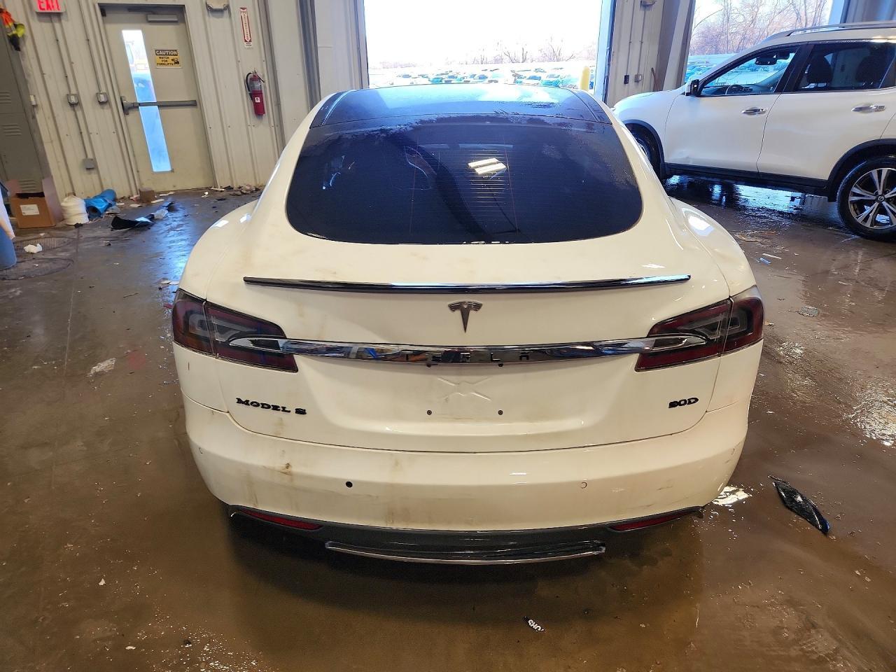 2016 Tesla Model s