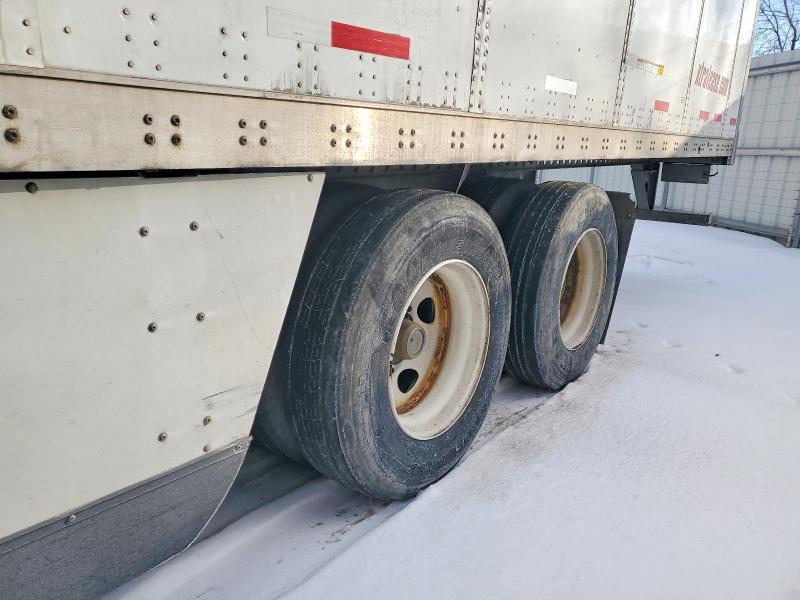 2018 Wabash 53'TRAILER