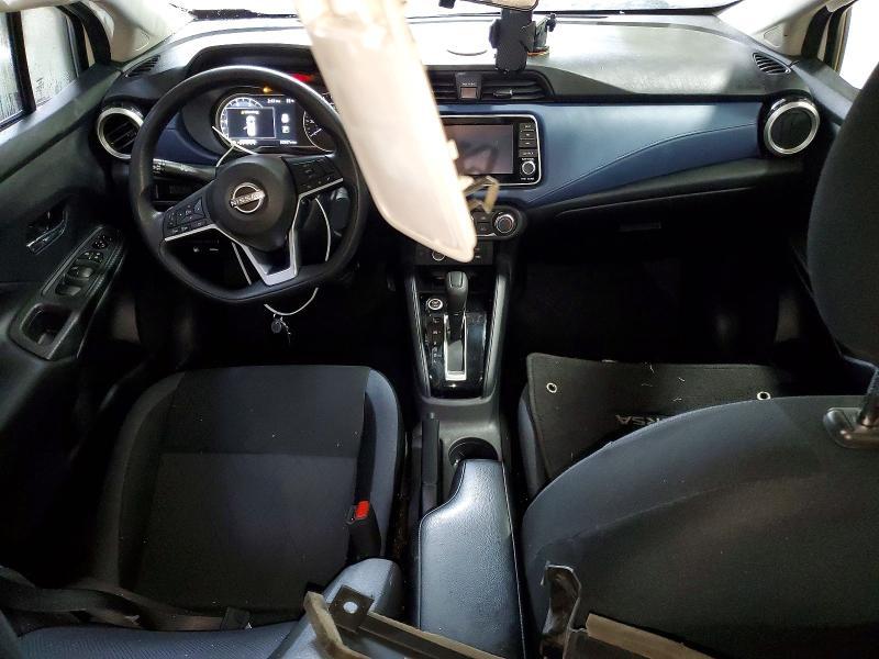 2023 Nissan Versa sv