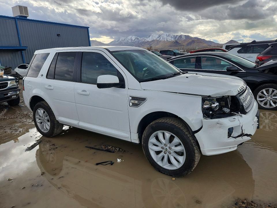 2013 Land Rover LR2 hse