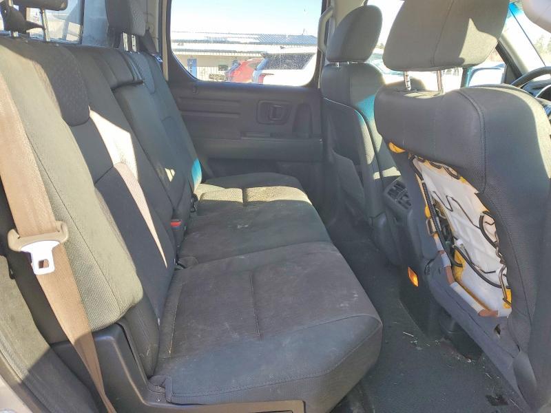 2009 Honda Ridgeline RTS