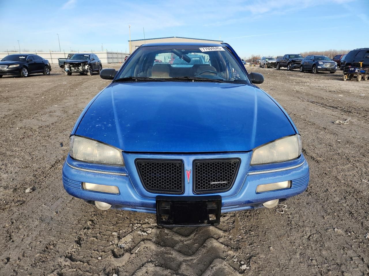 1995 Pontiac Grand am se