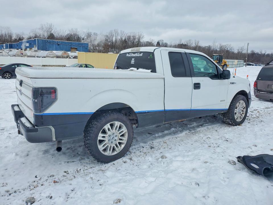 2012 Ford F150 Super cab