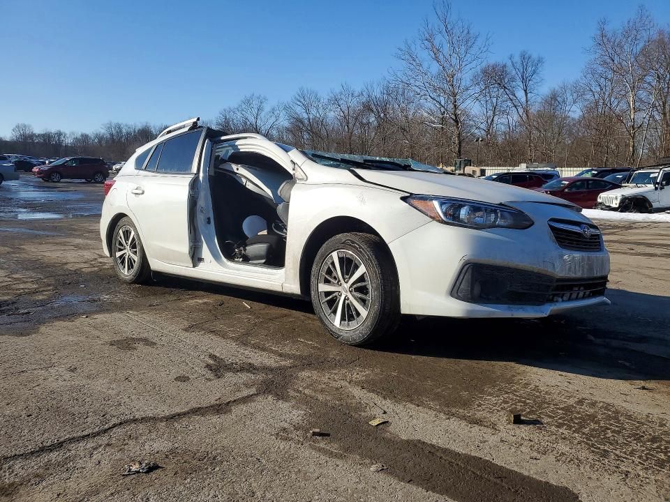 2022 Subaru Impreza Premium