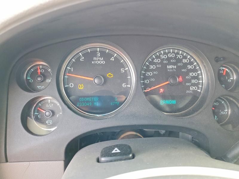 2013 Chevrolet Tahoe C1500 lt