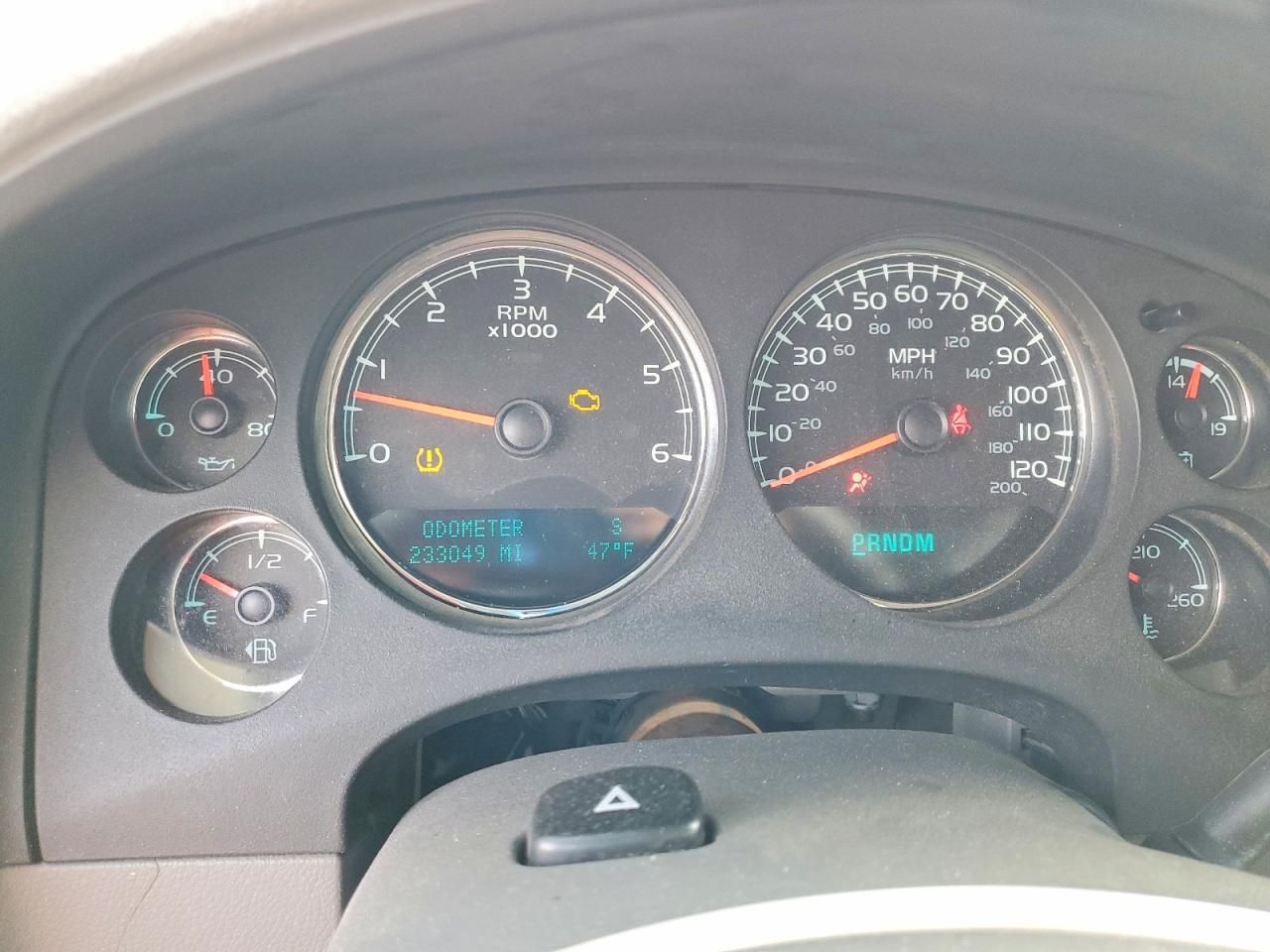 2013 Chevrolet Tahoe C1500 lt